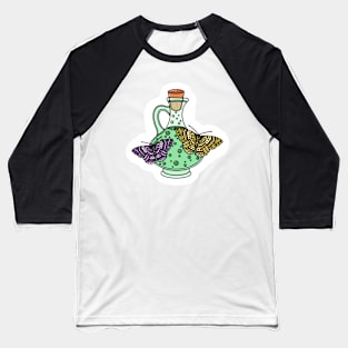 Jar of butterfly’s Baseball T-Shirt